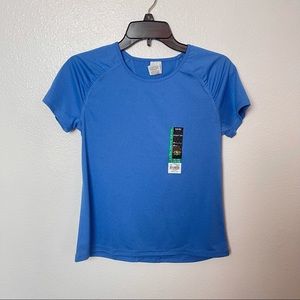 Athletic works  short sleeve moisture wick athletic tee size XL NWT